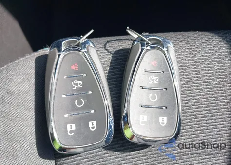 2018 Chevrolet Cruze Lt Auto из США, поврежденный, VIN 1G1BE5SM6J7104579